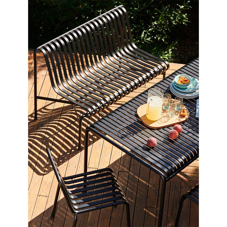 PALISSADE TABLE