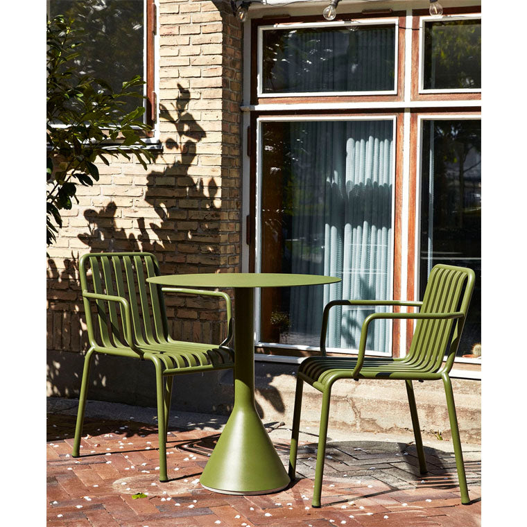 PALISSADE CONE TABLE