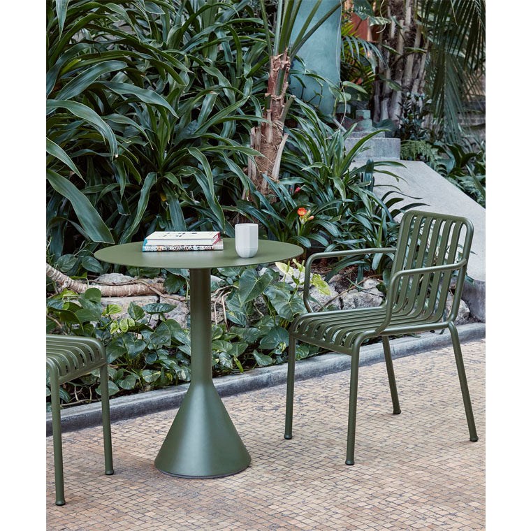 PALISSADE CONE TABLE