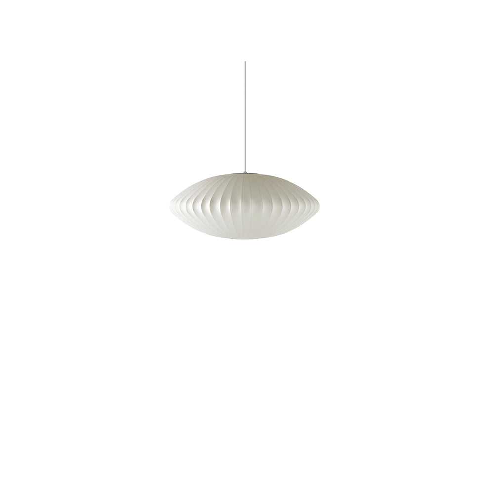 Nelson Saucer Bubble Pendant 983BSAUCER/M/P