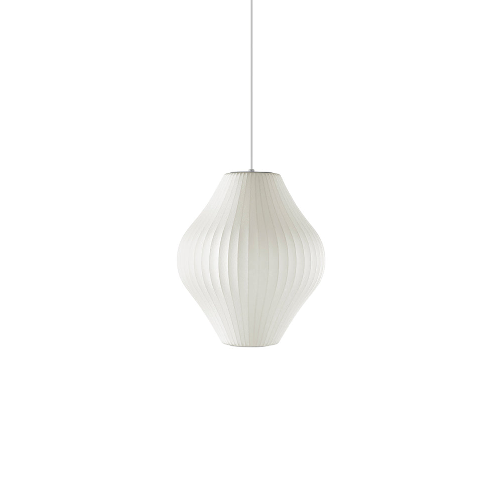 Nelson Pear Bubble Pendant 983BPEAR/M/P