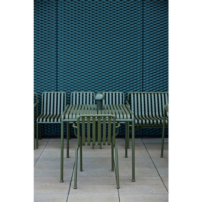 PALISSADE TABLE